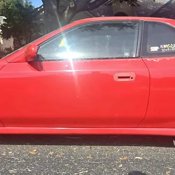 2001 Honda Prelude Coupe 2D