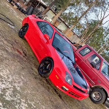2001 Honda Prelude
