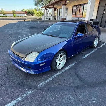 2001 Honda Prelude