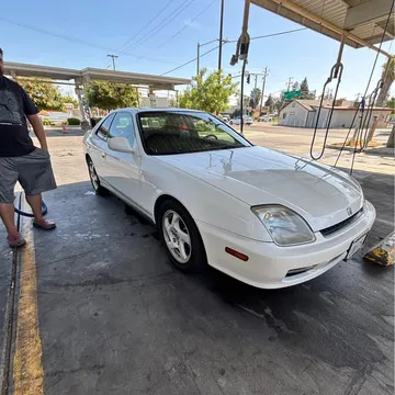2001 Honda Prelude Coupe 2D