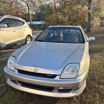 2001 Honda Prelude Coupe