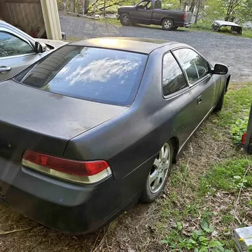 2001 Honda Prelude Coupe 2D
