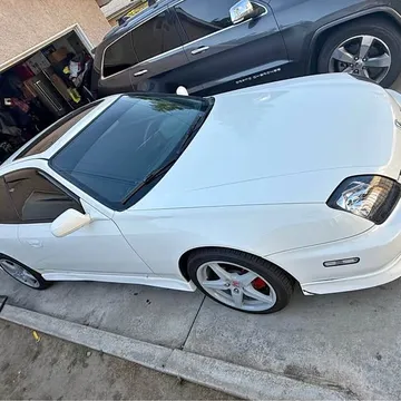2001 Honda Prelude Coupe