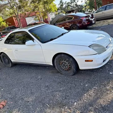 2001 Honda Prelude Coupe 2D