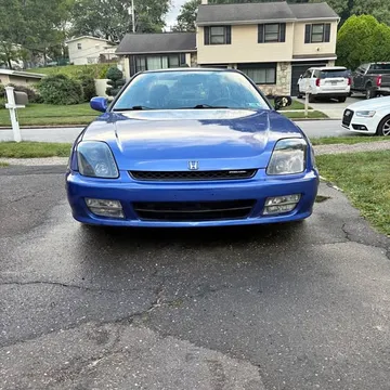 2001 Honda Prelude Coupe 2D