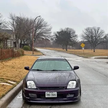 2001 Honda Prelude Coupe 2D