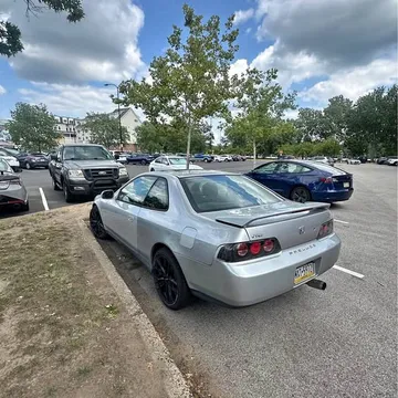 2001 Honda Prelude Coupe 2D