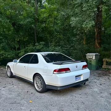 2001 Honda Prelude Coupe 2D