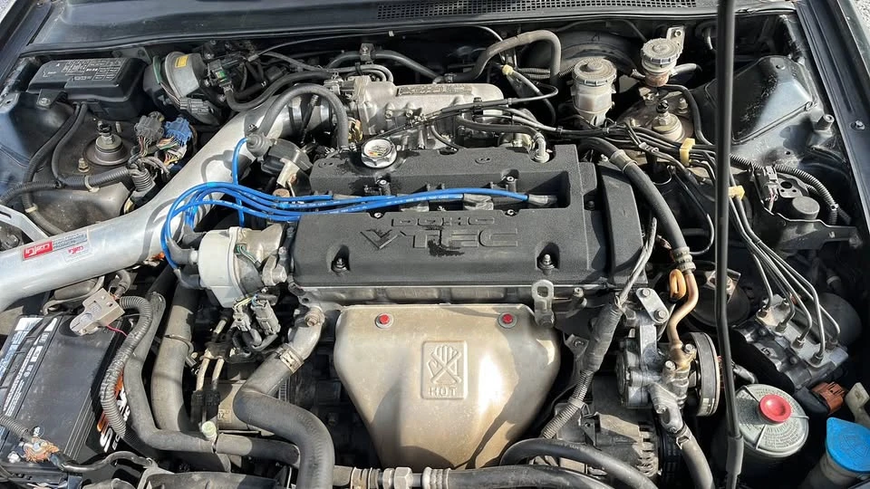 2001 Honda Prelude 5th Gen - Image 4 of 7