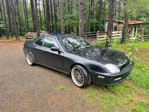 2001 Honda Prelude Type SH