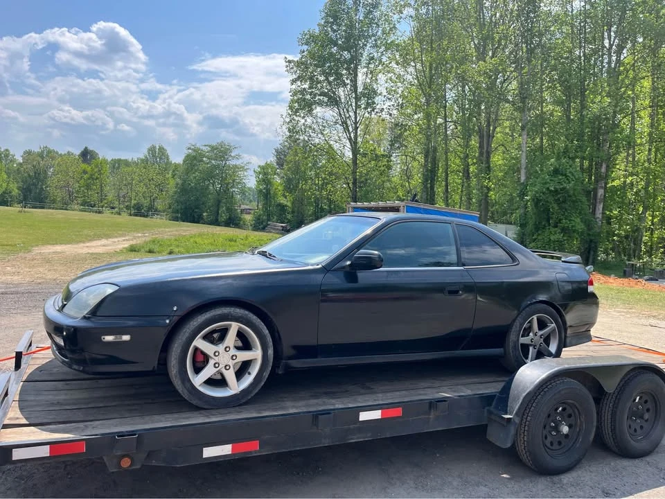 2001 Honda Prelude 5th Gen - Image 7 of 7