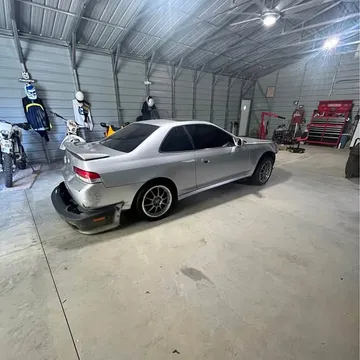 2001 Honda Prelude Coupe 2D