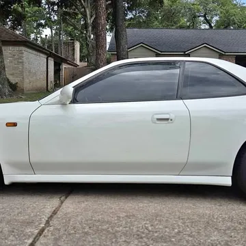 2001 Honda Prelude Coupe 2D