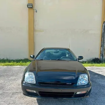 2001 Honda Prelude Coupe 2D