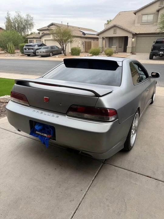 2001 Honda Prelude 5th Gen - Image 4 of 10