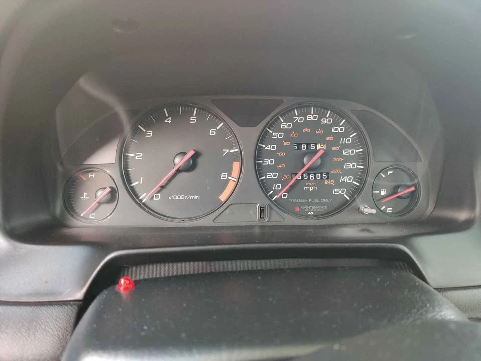 2001 Honda Prelude 5th Gen - Image 4 of 8