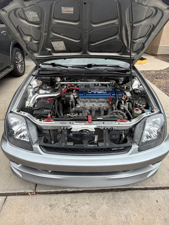 2001 Honda Prelude 5th Gen - Image 6 of 10
