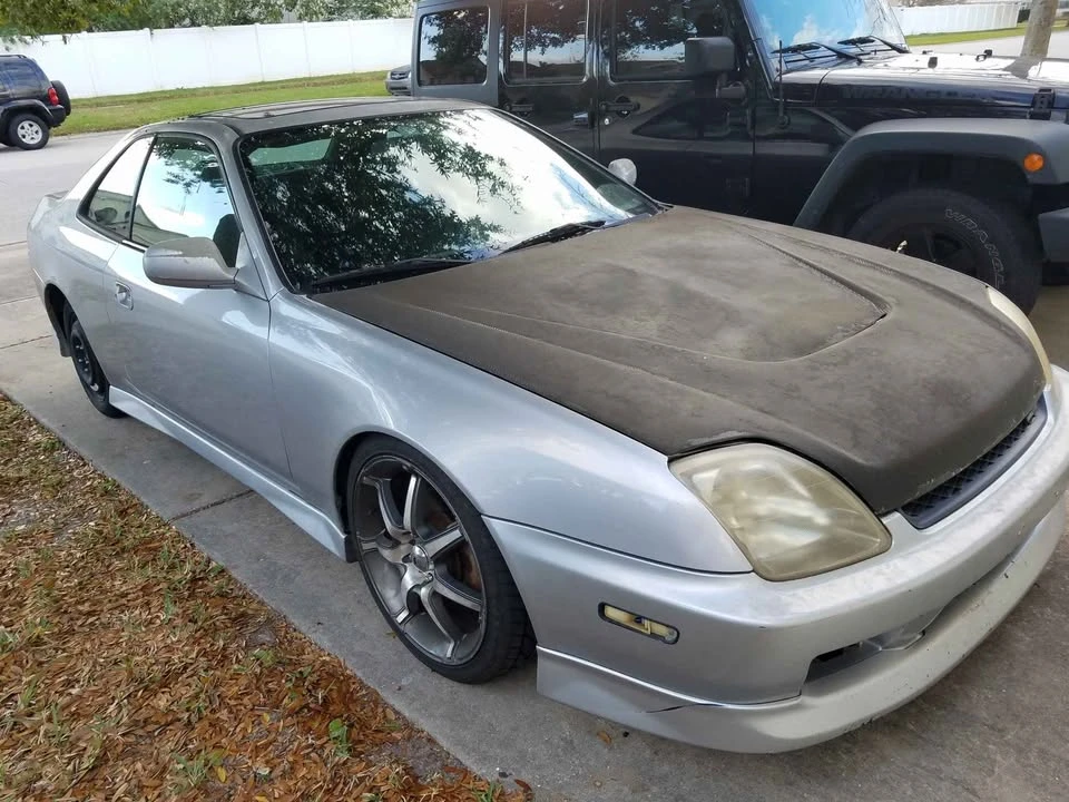 2001 Honda Prelude 5th Gen - Image 2 of 8