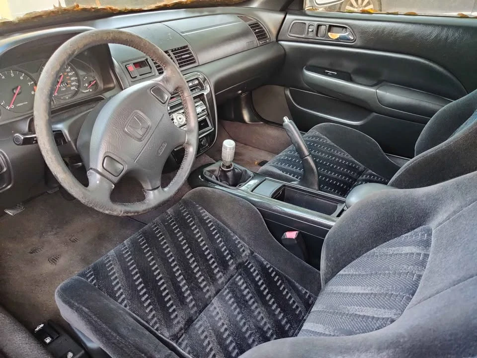 2001 Honda Prelude 5th Gen - Image 3 of 8