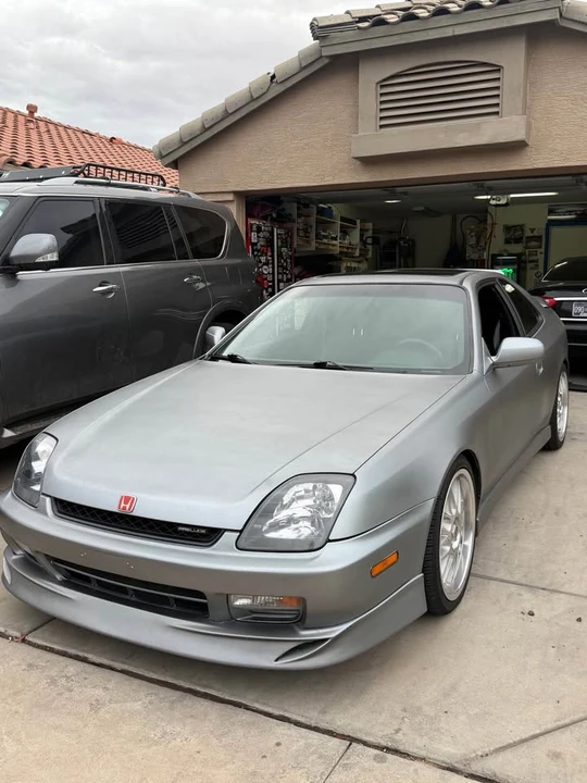2001 Honda Prelude 5th Gen - Image 2 of 10