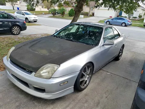2001 Honda Prelude Coupe 2D