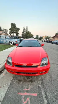2001 Honda Prelude Coupe 2D