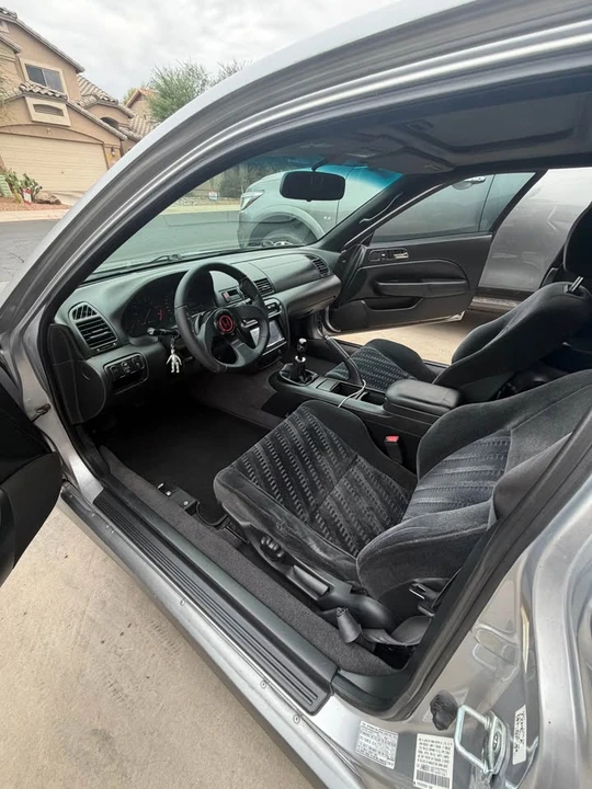 2001 Honda Prelude 5th Gen - Image 8 of 10