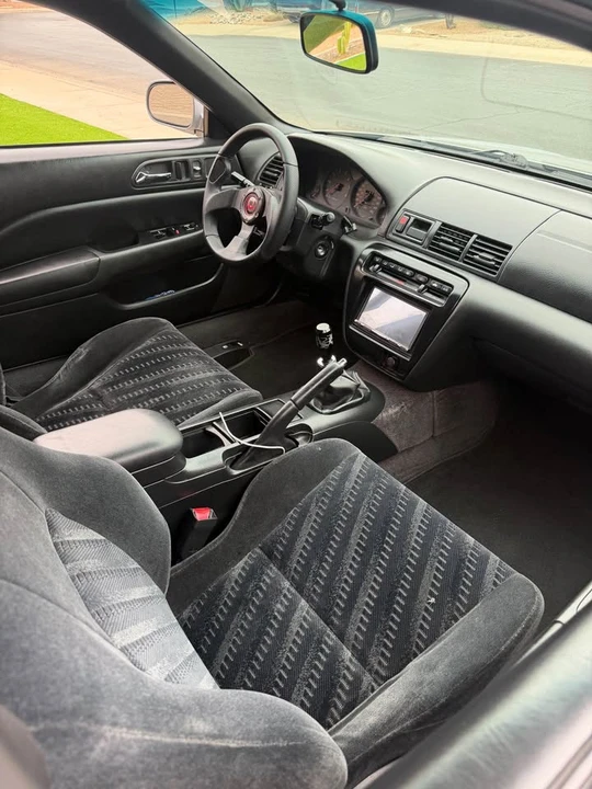 2001 Honda Prelude 5th Gen - Image 5 of 10