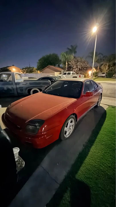 2001 Honda Prelude 5th Gen - Image 6 of 8