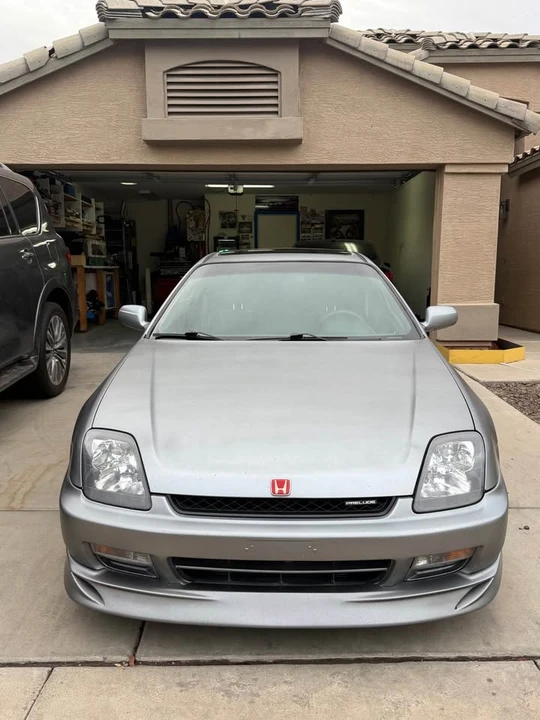2001 Honda Prelude 5th Gen - Image 3 of 10