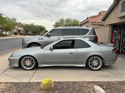 2001 Honda Prelude Coupe 2D