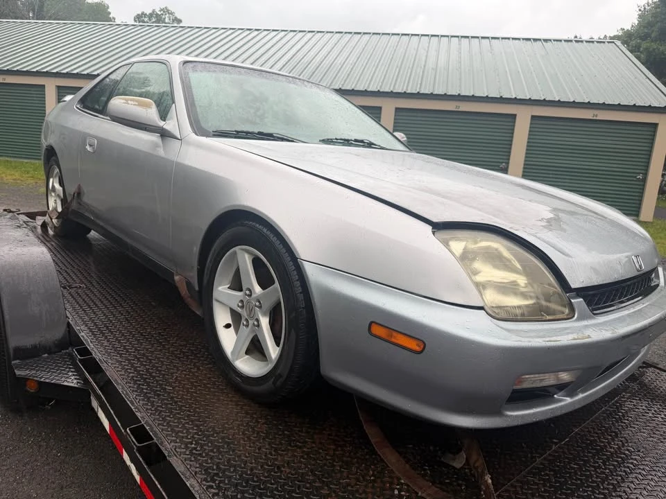 2001 Honda Prelude 5th Gen - Image 2 of 5