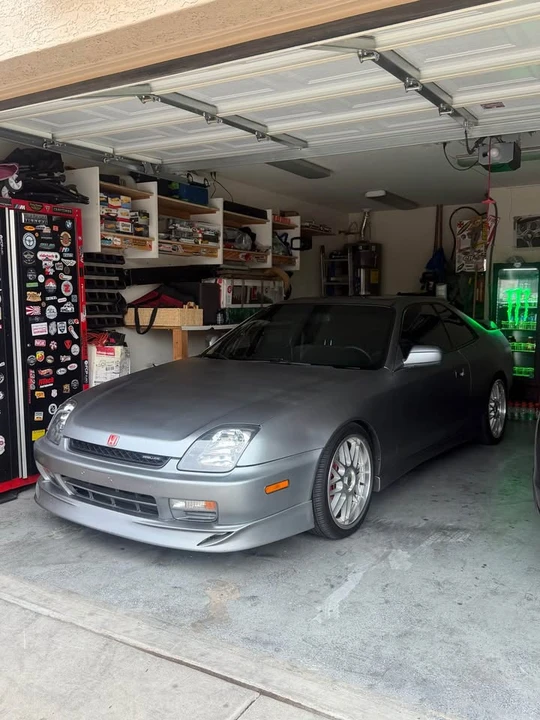 2001 Honda Prelude 5th Gen - Image 10 of 10