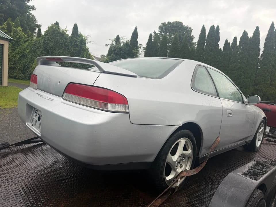 2001 Honda Prelude 5th Gen - Image 3 of 5