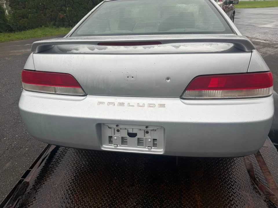 2001 Honda Prelude 5th Gen - Image 4 of 5