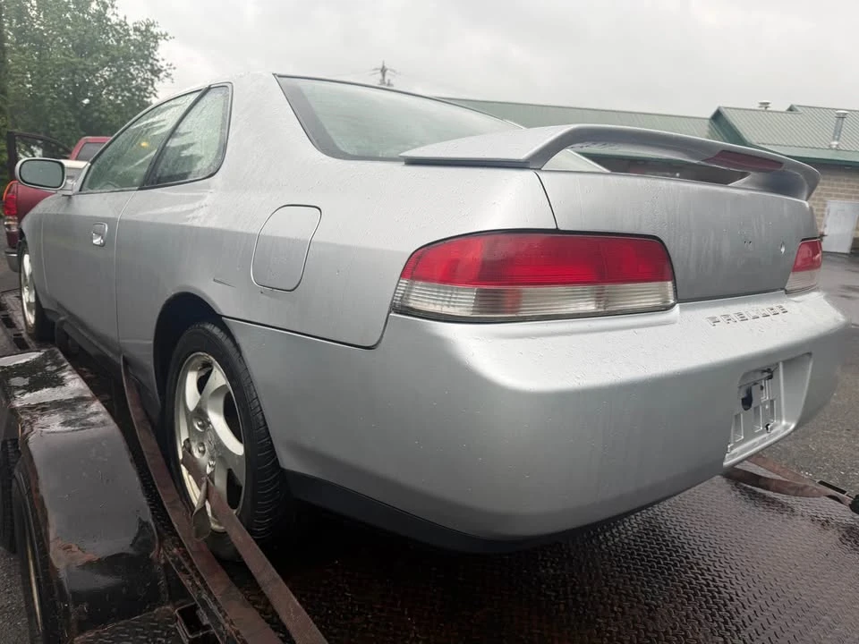 2001 Honda Prelude 5th Gen - Image 5 of 5