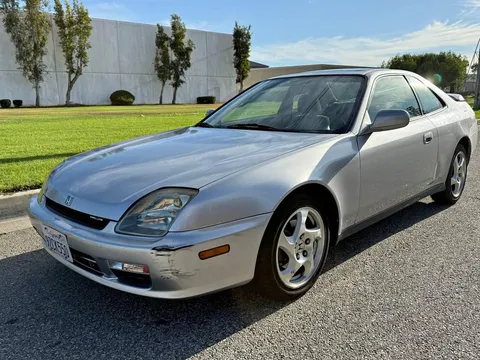 2001 Honda Prelude Coupe 2D