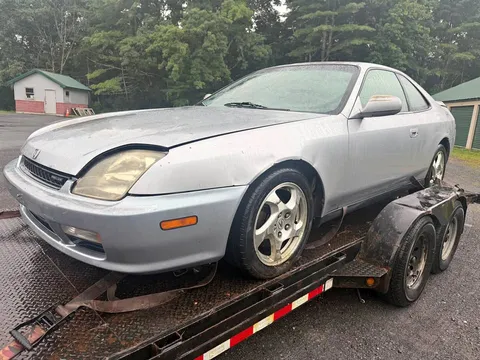 2001 Honda Prelude Coupe 2D