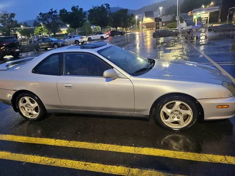 2001 Honda Prelude Coupe 2D