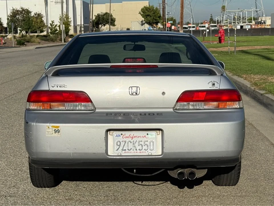 2001 Honda Prelude 5th Gen - Image 5 of 19