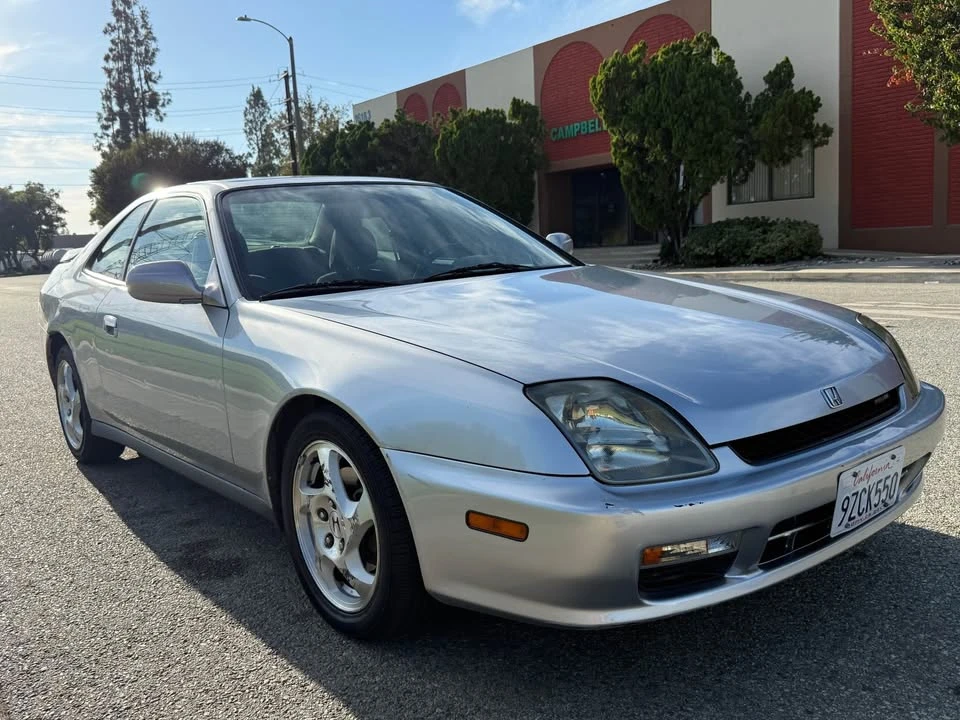 2001 Honda Prelude 5th Gen - Image 8 of 19
