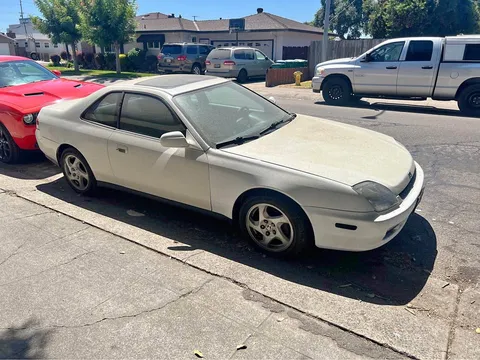 2001 Honda Prelude Coupe 2D