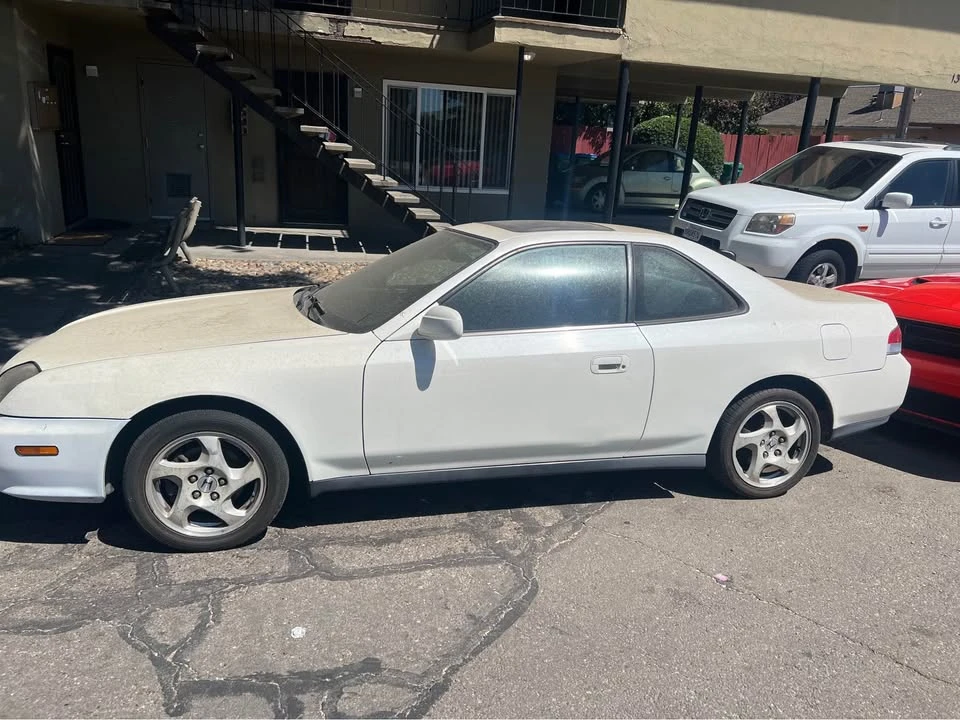 2001 Honda Prelude 5th Gen - Image 3 of 4