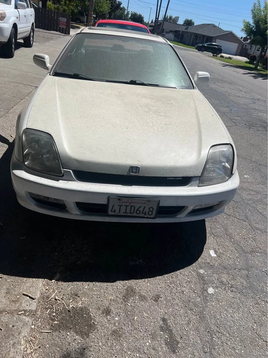 2001 Honda Prelude 5th Gen - Image 2 of 4