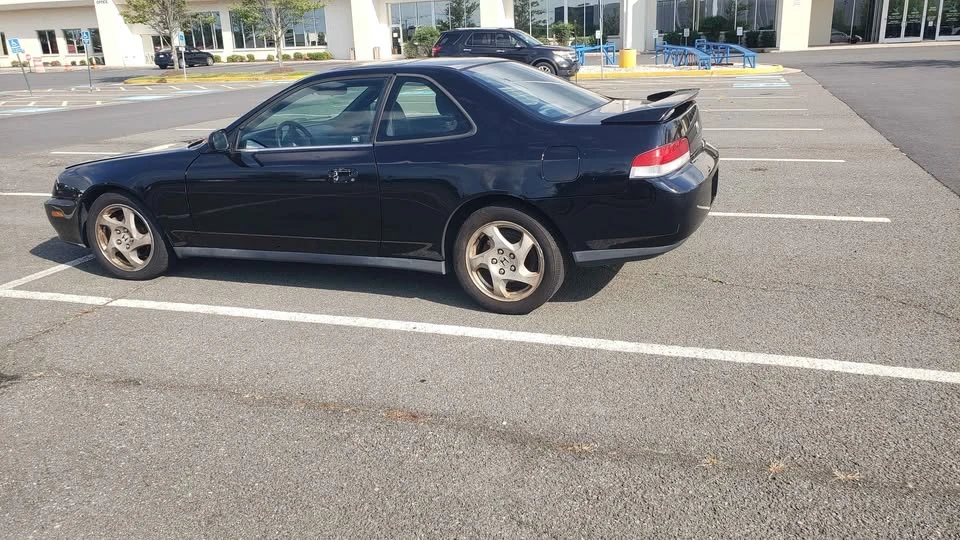 2001 Honda Prelude 5th Gen - Image 8 of 8