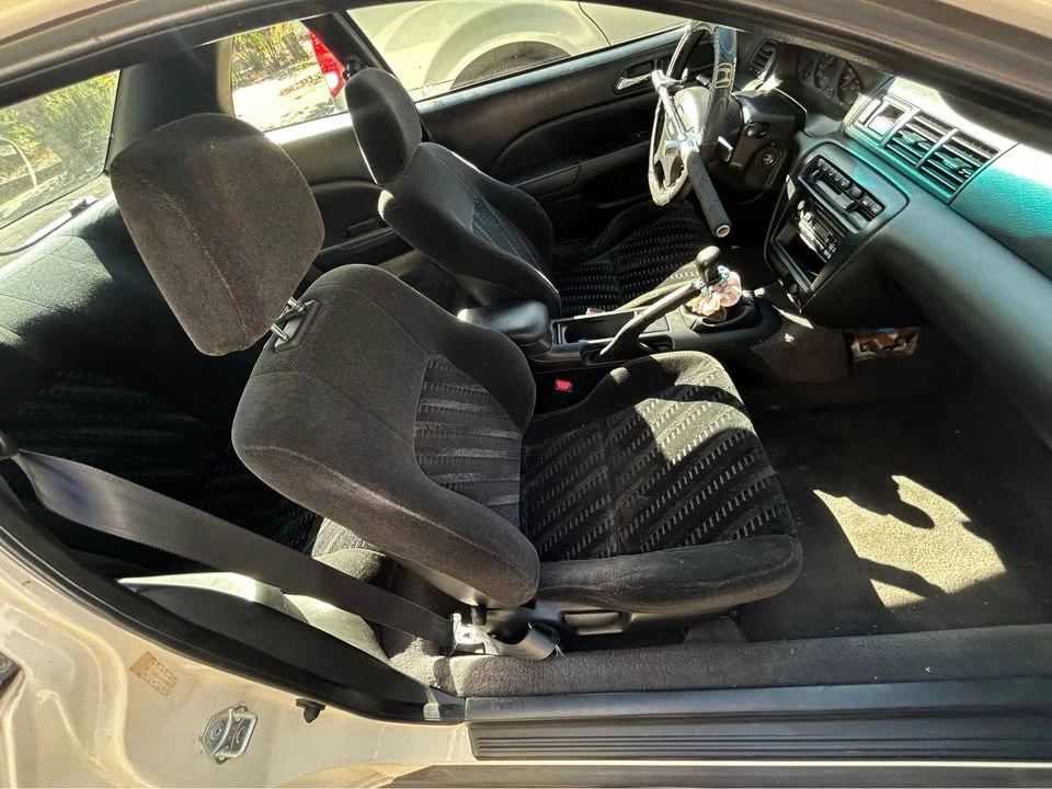 2001 Honda Prelude 5th Gen - Image 5 of 6