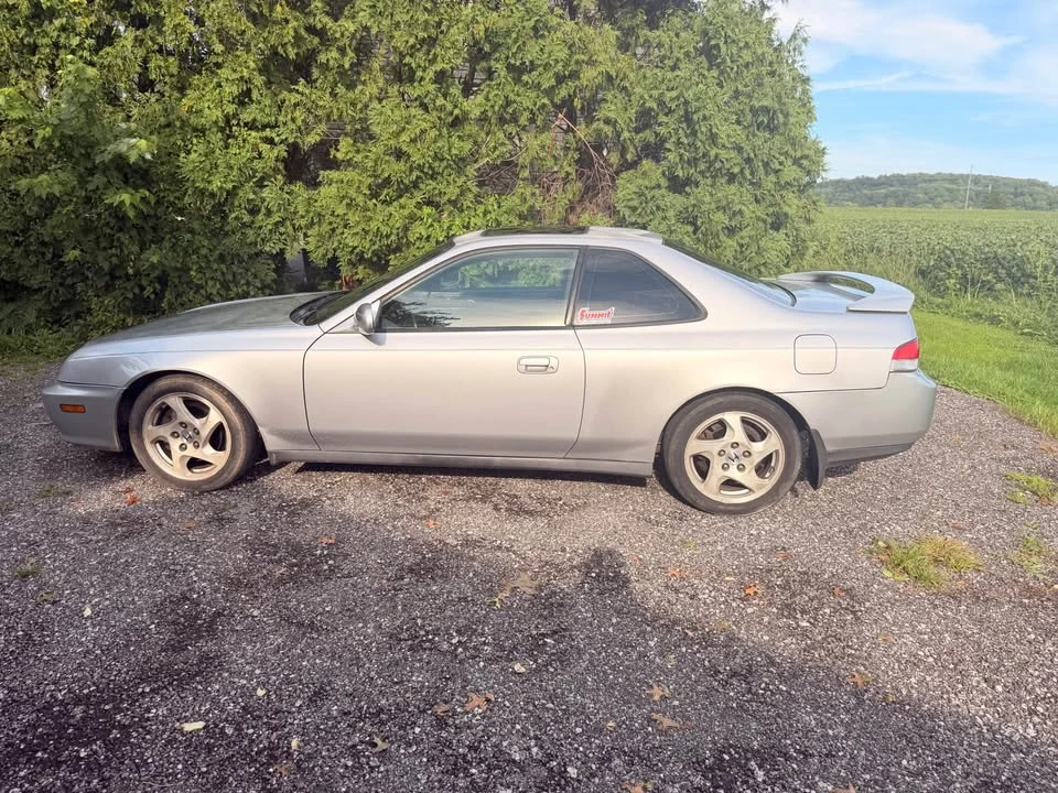 2001 Honda Prelude 5th Gen - Image 4 of 5