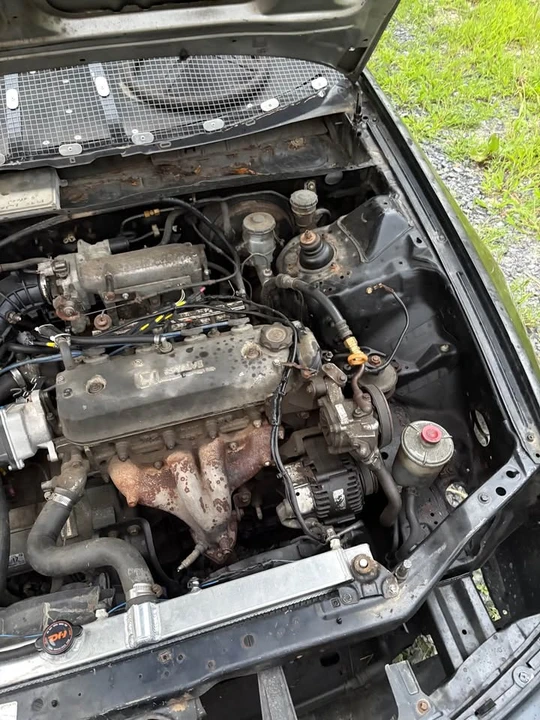 2001 Honda Prelude 5th Gen - Image 10 of 10
