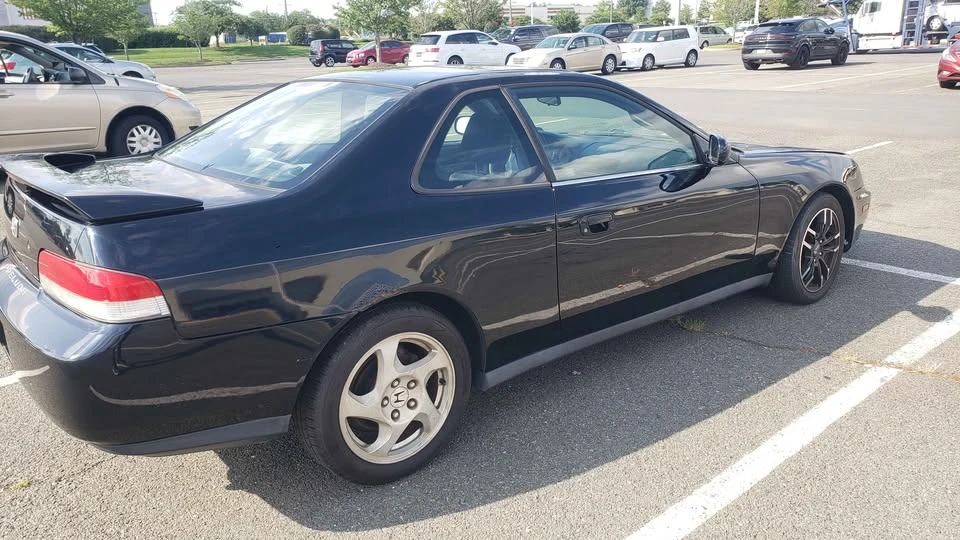 2001 Honda Prelude 5th Gen - Image 3 of 8