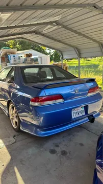 2001 Honda Prelude Coupe 2D